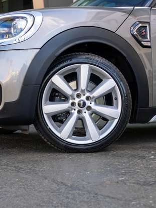MINI-COUNTRYMAN-2.0 16V TWINPOWER TURBO GASOLINA COOPER S ALL4 STEPTRONIC MINI-COUNTRYMAN-2018