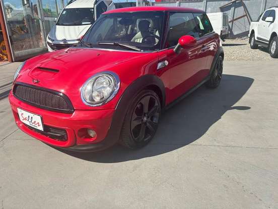 MINI-ONE-1.6 16V GASOLINA 2P MANUAL MINI-ONE-2010