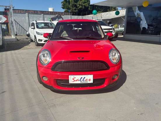 MINI-ONE-1.6 16V GASOLINA 2P MANUAL MINI-ONE-2010