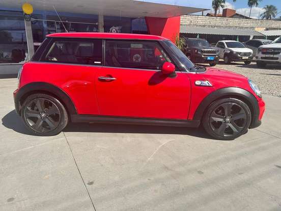 MINI-ONE-1.6 16V GASOLINA 2P MANUAL MINI-ONE-2010