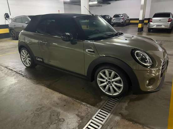 MINI-COOPER-1.5 12V TWINPOWER GASOLINA CABRIO STEPTRONIC MINI-COOPER-2018