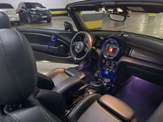 MINI-COOPER-1.5 12V TWINPOWER GASOLINA CABRIO STEPTRONIC MINI-COOPER-2018