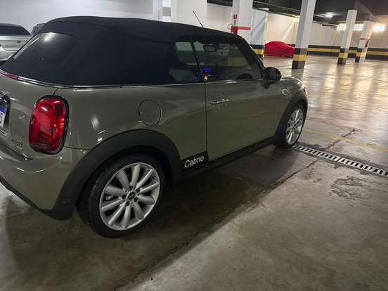 MINI-COOPER-1.5 12V TWINPOWER GASOLINA CABRIO STEPTRONIC MINI-COOPER-2018