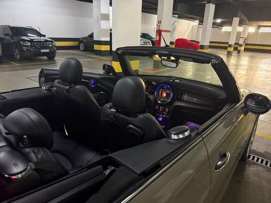 MINI-COOPER-1.5 12V TWINPOWER GASOLINA CABRIO STEPTRONIC MINI-COOPER-2018