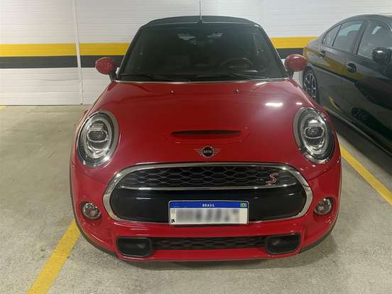 MINI-COOPER-2.0 16V TWINPOWER GASOLINA S CABRIO STEPTRONIC MINI-COOPER-2021