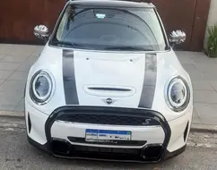 MINI COOPER 2.0 16V TWINPOWER GASOLINA S EXCLUSIVE 4P STEPTRONIC MINI COOPER 2.0 16V TWINPOWER GASOLINA S EXCLUSIVE 4P STEPTRONIC