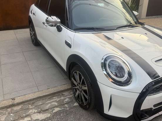 MINI-COOPER-2.0 16V TWINPOWER GASOLINA S EXCLUSIVE 4P STEPTRONIC MINI-COOPER-2023