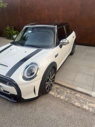MINI-COOPER-2.0 16V TWINPOWER GASOLINA S EXCLUSIVE 4P STEPTRONIC MINI-COOPER-2023
