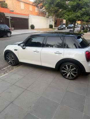 MINI-COOPER-2.0 16V TWINPOWER GASOLINA S EXCLUSIVE 4P STEPTRONIC MINI-COOPER-2023