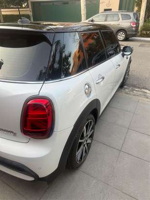 MINI-COOPER-2.0 16V TWINPOWER GASOLINA S EXCLUSIVE 4P STEPTRONIC MINI-COOPER-2023