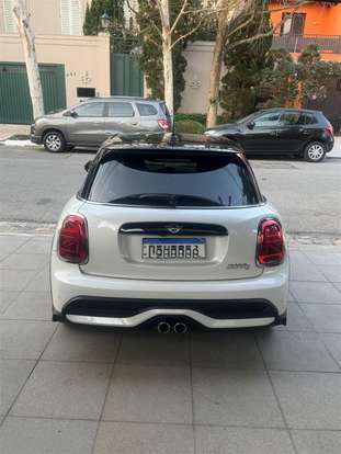 MINI-COOPER-2.0 16V TWINPOWER GASOLINA S EXCLUSIVE 4P STEPTRONIC MINI-COOPER-2023