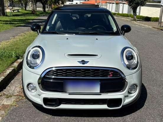MINI-COOPER-2.0 S TOP 16V TURBO GASOLINA 2P AUTOMÁTICO MINI-COOPER-2016