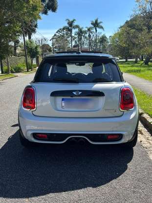 MINI-COOPER-2.0 S TOP 16V TURBO GASOLINA 2P AUTOMÁTICO MINI-COOPER-2016