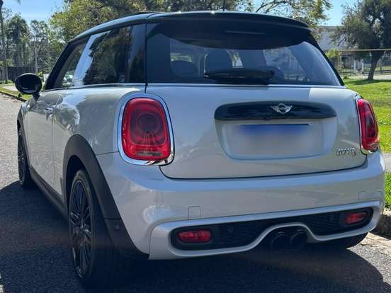 MINI-COOPER-2.0 S TOP 16V TURBO GASOLINA 2P AUTOMÁTICO MINI-COOPER-2016