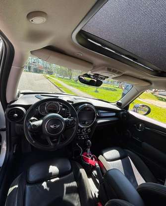 MINI-COOPER-2.0 S TOP 16V TURBO GASOLINA 2P AUTOMÁTICO MINI-COOPER-2016