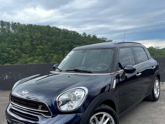 MINI-COOPER-2.0 S TOP 16V TURBO GASOLINA 4P AUTOMÁTICO MINI-COOPER-2015