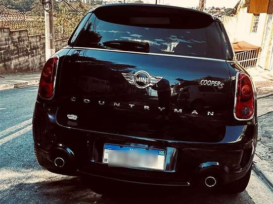 MINI-COOPER-2.0 S TOP 16V TURBO GASOLINA 4P AUTOMÁTICO MINI-COOPER-2015