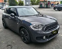 MINI COUNTRYMAN 2.0 16V TWINPOWER TURBO GASOLINA COOPER S STEPTRONIC MINI COUNTRYMAN 2.0 16V TWINPOWER TURBO GASOLINA COOPER S STEPTRONIC