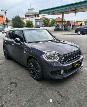 MINI-COUNTRYMAN-2.0 16V TWINPOWER TURBO GASOLINA COOPER S STEPTRONIC MINI-COUNTRYMAN-2017