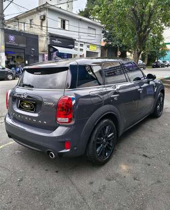 MINI-COUNTRYMAN-2.0 16V TWINPOWER TURBO GASOLINA COOPER S STEPTRONIC MINI-COUNTRYMAN-2017