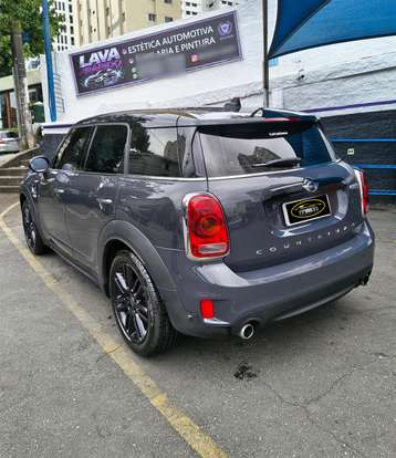 MINI-COUNTRYMAN-2.0 16V TWINPOWER TURBO GASOLINA COOPER S STEPTRONIC MINI-COUNTRYMAN-2017