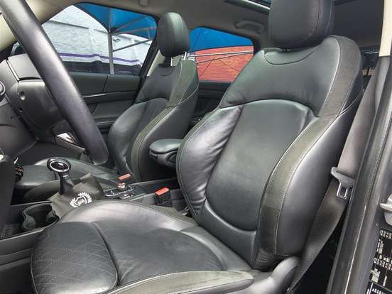 MINI-COUNTRYMAN-2.0 16V TWINPOWER TURBO GASOLINA COOPER S STEPTRONIC MINI-COUNTRYMAN-2017