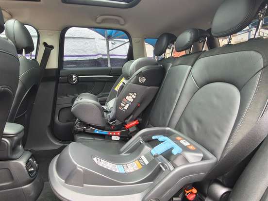 MINI-COUNTRYMAN-2.0 16V TWINPOWER TURBO GASOLINA COOPER S STEPTRONIC MINI-COUNTRYMAN-2017