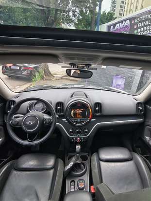 MINI-COUNTRYMAN-2.0 16V TWINPOWER TURBO GASOLINA COOPER S STEPTRONIC MINI-COUNTRYMAN-2017