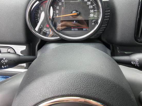 MINI-COUNTRYMAN-2.0 16V TWINPOWER TURBO GASOLINA COOPER S STEPTRONIC MINI-COUNTRYMAN-2017