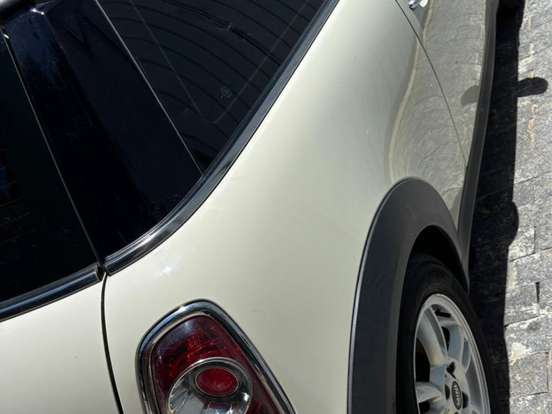 MINI-ONE-1.6 16V GASOLINA 2P AUTOMÁTICO MINI-ONE-2012