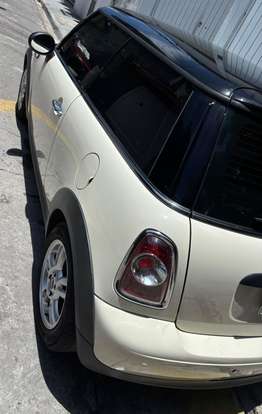 MINI-ONE-2012