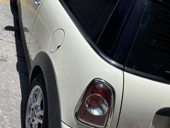 MINI-ONE-1.6 16V GASOLINA 2P AUTOMÁTICO MINI-ONE-2012