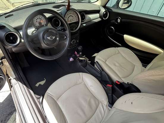 MINI-ONE-1.6 16V GASOLINA 2P AUTOMÁTICO MINI-ONE-2012
