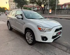 MITSUBISHI ASX 2.0 4X4 AWD 16V GASOLINA 4P AUTOMÁTICO MITSUBISHI ASX 2.0 4X4 AWD 16V GASOLINA 4P AUTOMÁTICO