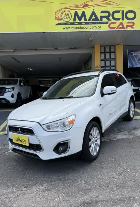 MITSUBISHI ASX 2.0 4X4 AWD 16V GASOLINA 4P AUTOMÁTICO