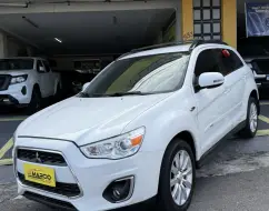 MITSUBISHI ASX 2.0 4X4 AWD 16V GASOLINA 4P AUTOMÁTICO MITSUBISHI ASX 2.0 4X4 AWD 16V GASOLINA 4P AUTOMÁTICO
