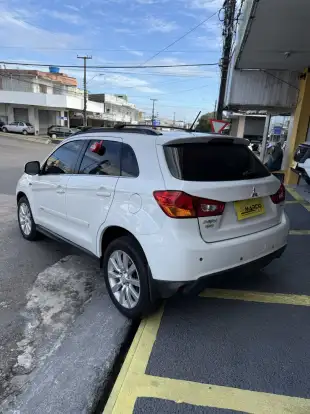 MITSUBISHI-ASX-2.0 4X4 AWD 16V GASOLINA 4P AUTOMÁTICO MITSUBISHI-ASX-2014