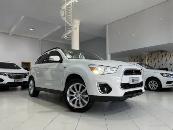 MITSUBISHI-ASX-2015
