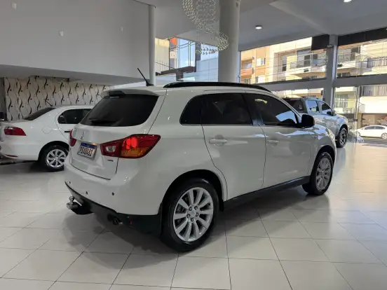 MITSUBISHI-ASX-2.0 4X4 AWD 16V GASOLINA 4P AUTOMÁTICO MITSUBISHI-ASX-2015