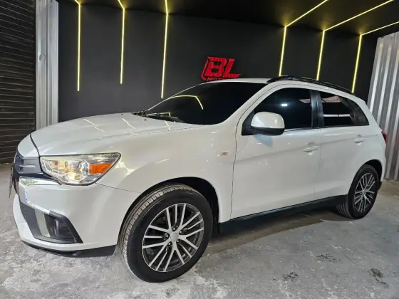 MITSUBISHI ASX 2.0 AWD 16V FLEX 4P AUTOMÁTICO