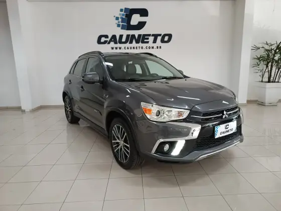 MITSUBISHI ASX 2.0 AWD 16V FLEX 4P AUTOMÁTICO