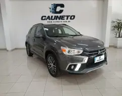 MITSUBISHI ASX 2.0 AWD 16V FLEX 4P AUTOMÁTICO MITSUBISHI ASX 2.0 AWD 16V FLEX 4P AUTOMÁTICO