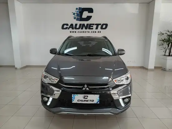 MITSUBISHI-ASX-2018