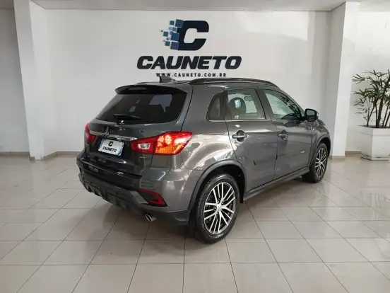 MITSUBISHI-ASX-2.0 AWD 16V FLEX 4P AUTOMÁTICO MITSUBISHI-ASX-2018