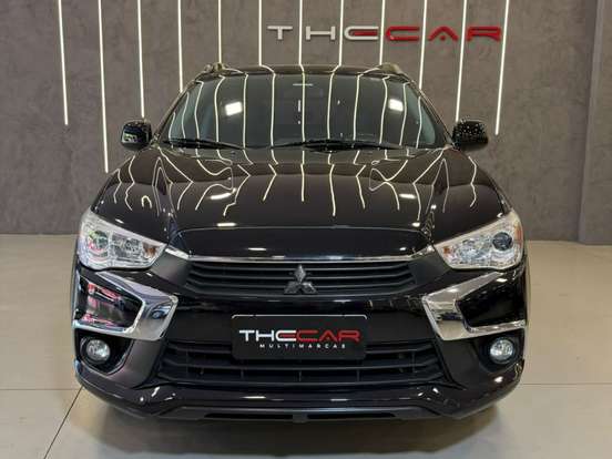 MITSUBISHI-ASX-2.0 4X2 16V FLEX 4P AUTOMÁTICO MITSUBISHI-ASX-2018