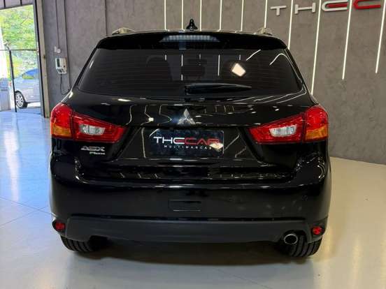 MITSUBISHI-ASX-2.0 4X2 16V FLEX 4P AUTOMÁTICO MITSUBISHI-ASX-2018