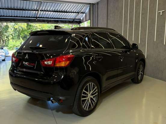 MITSUBISHI-ASX-2.0 4X2 16V FLEX 4P AUTOMÁTICO MITSUBISHI-ASX-2018