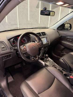 MITSUBISHI-ASX-2018