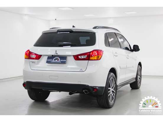 MITSUBISHI-ASX-2.0 4X2 16V FLEX 4P AUTOMÁTICO MITSUBISHI-ASX-2017