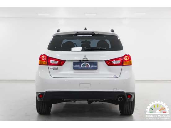 MITSUBISHI-ASX-2.0 4X2 16V FLEX 4P AUTOMÁTICO MITSUBISHI-ASX-2017
